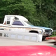 Illustration for article titled Someone Built A Limo Out Of Two Tiny Ford Festivas And I'm Both Confused And Impressed